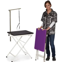 Master Equipment Versa Competition Dog Grooming Tables