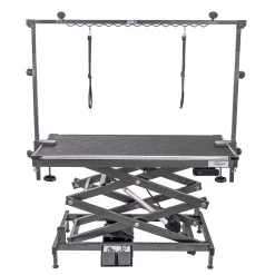 Master Equipment X-Tend Delux II Electric Dog Grooming Table