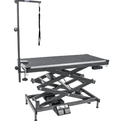 Master Equipment X-Tend Delux II Electric Dog Grooming Table