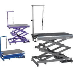 Master Equipment X-Tend Electric Dog Grooming Table