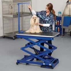Master Equipment X-Tend Electric Dog Grooming Table