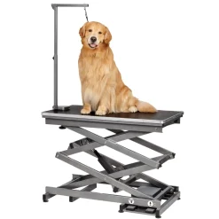 Master Equipment X-Tend Electric Dog Grooming Table