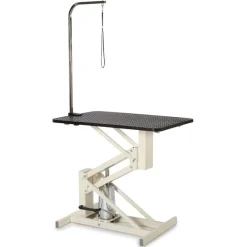Master Equipment Z-Lift II Hydraulic Dog Grooming Tables