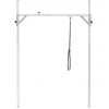 Master Equipment Z-Lift Versa Overhead Grooming Arms
