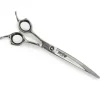 Master Grooming Prestige 7In Lefty Curved Shears by Sensei