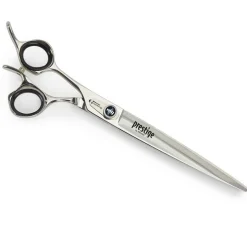 Master Grooming Prestige 7In Lefty Straight Shears by Sensei