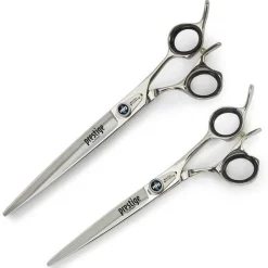 Master Grooming Prestige Straight Shears by Sensei
