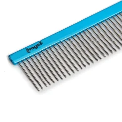 Master Grooming Tools Aluminum Finishing Combs