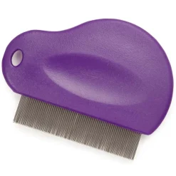 Master Grooming Tools Contoured Grip Flea Combs