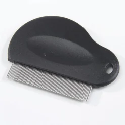 Master Grooming Tools Contoured Grip Flea Combs
