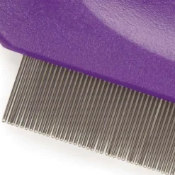 Master Grooming Tools Contoured Grip Flea Combs