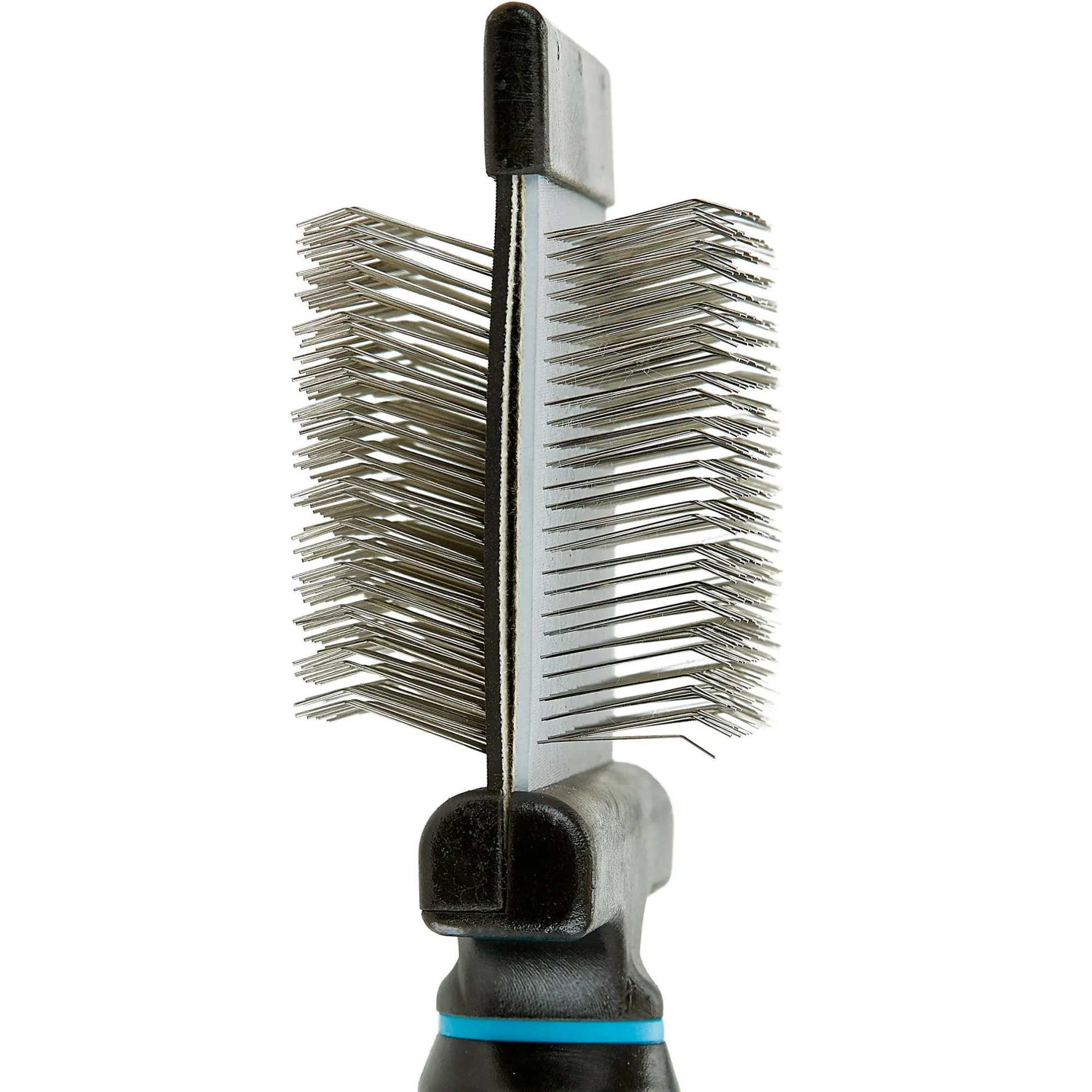 Master Grooming Tools Double-Sided Flexible Slicker Brushes