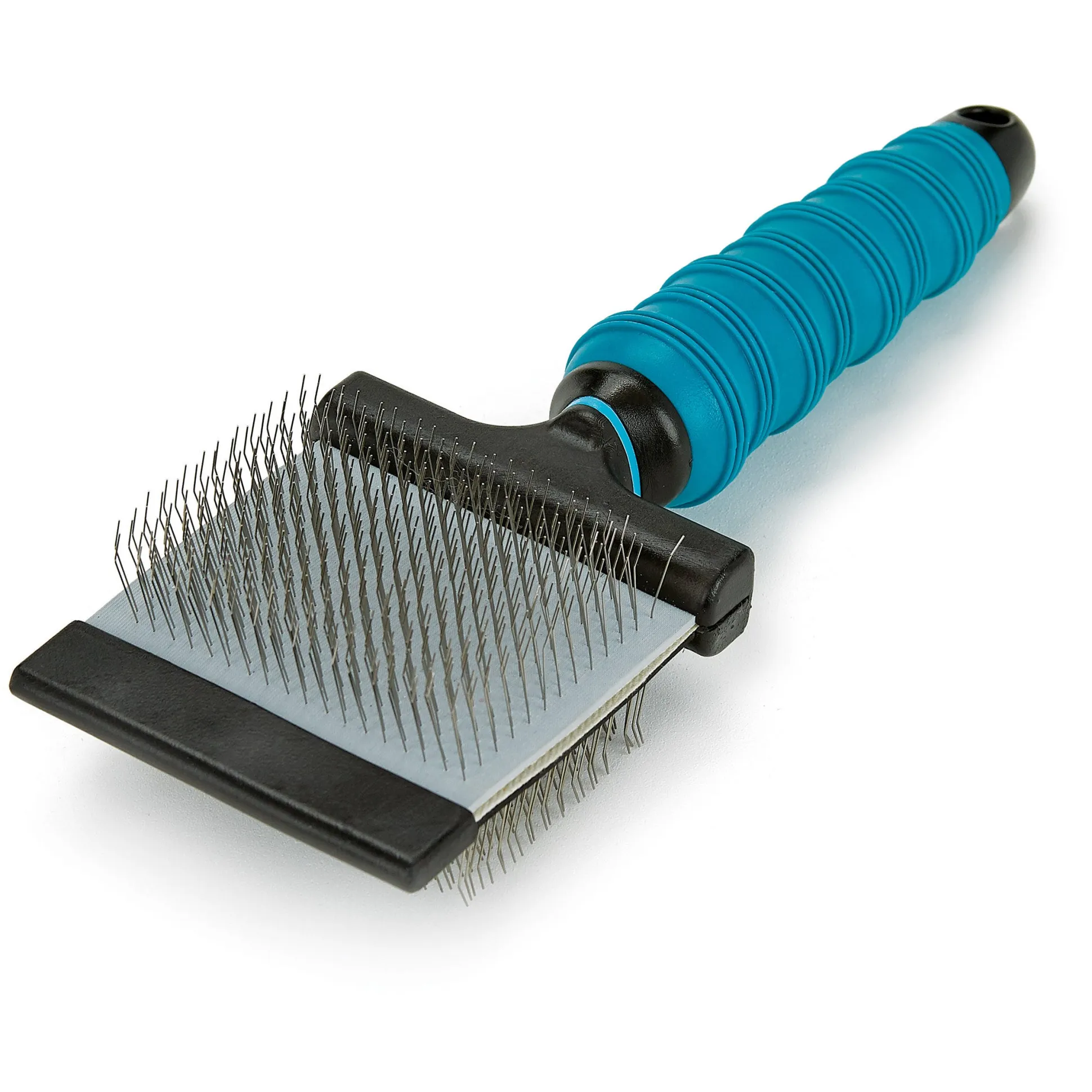 Master Grooming Tools Double-Sided Flexible Slicker Brushes