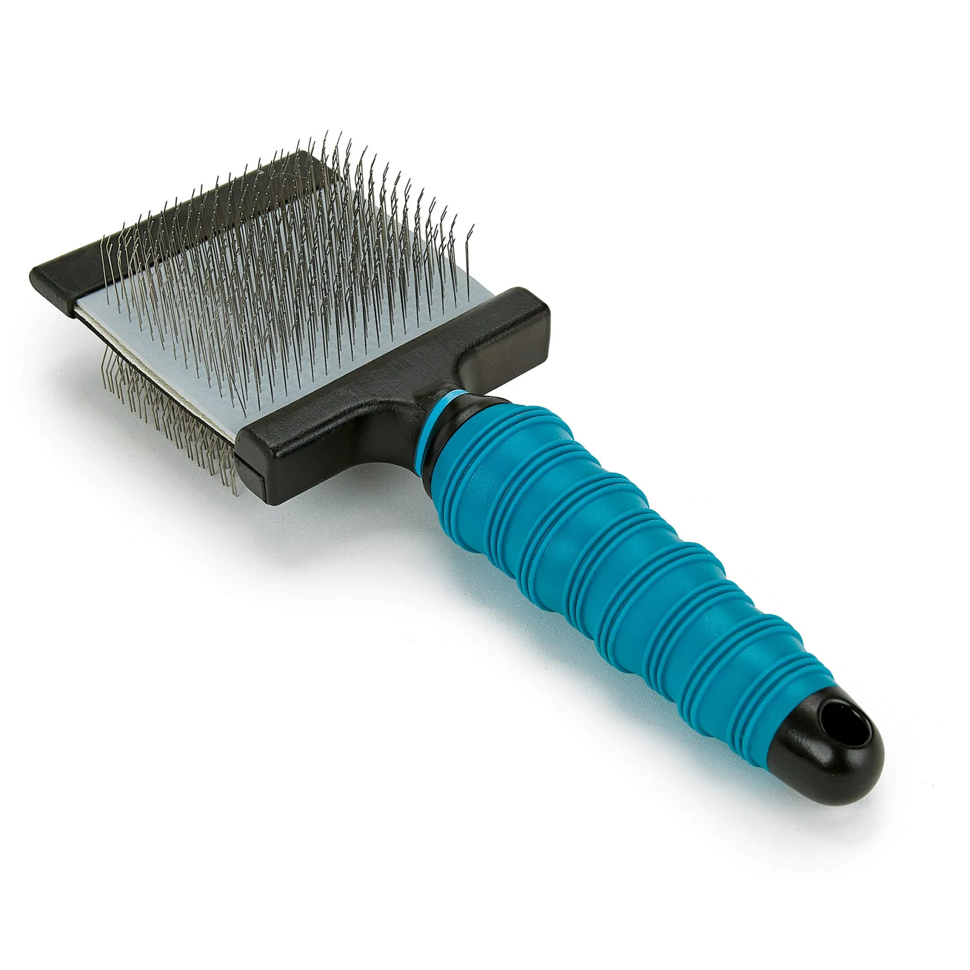 Master Grooming Tools Double-Sided Flexible Slicker Brushes