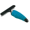 Master Grooming Tools Ergonomic Double Row Undercoat Rakes