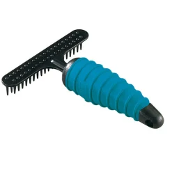 Master Grooming Tools Ergonomic Double Row Undercoat Rakes