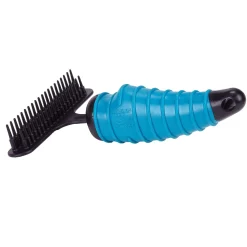 Master Grooming Tools Ergonomic Double Row Undercoat Rakes