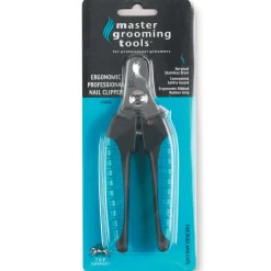 Master Grooming Tools Ergonomic Professional Dog Nail Clippers