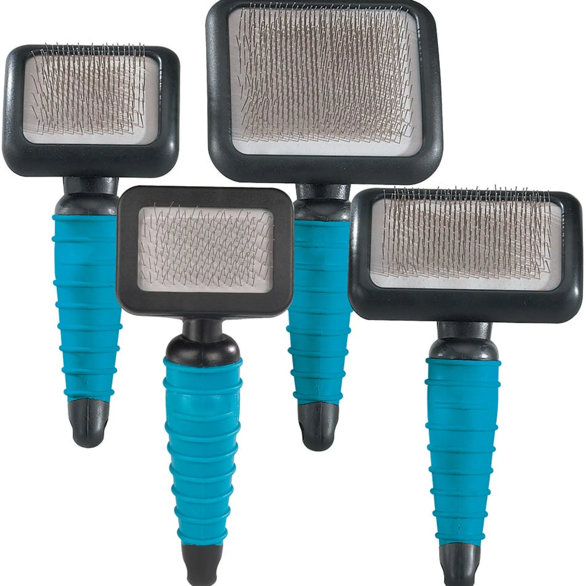 Master Grooming Tools Ergonomic Slicker Brushes