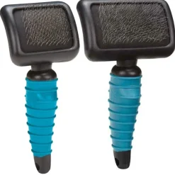 Master Grooming Tools Ergonomic Soft Slicker Brushes