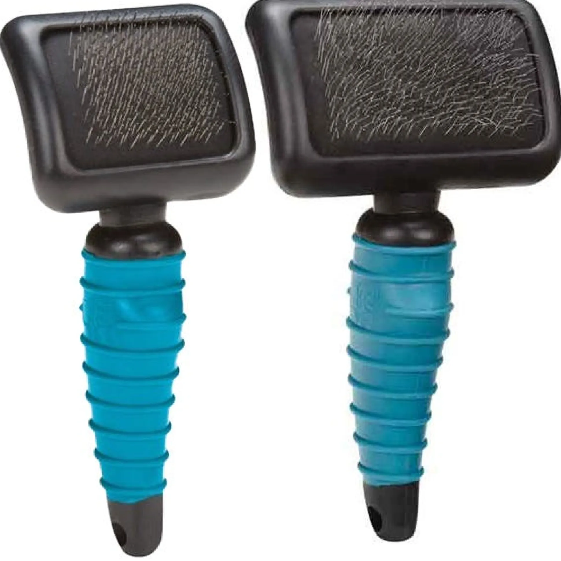 Master Grooming Tools Ergonomic Soft Slicker Brushes