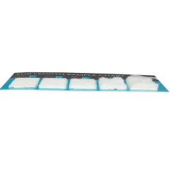 Master Grooming Tools Fur Length Sample Chart for Blades