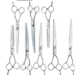 Master Grooming Tools 5200 Groomer Series Shear Kits