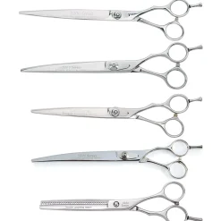 Master Grooming Tools 5200 Groomer Series Shear Kits