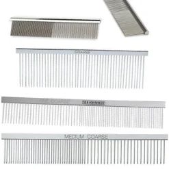 Master Grooming Tools Grooming Combs