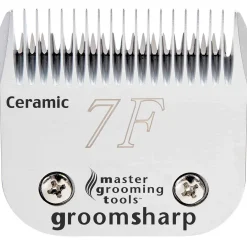 Master Grooming Tools GroomSharp Ceramic Blade 7F