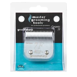 Master Grooming Tools GroomSharp Ceramic Blade 7F
