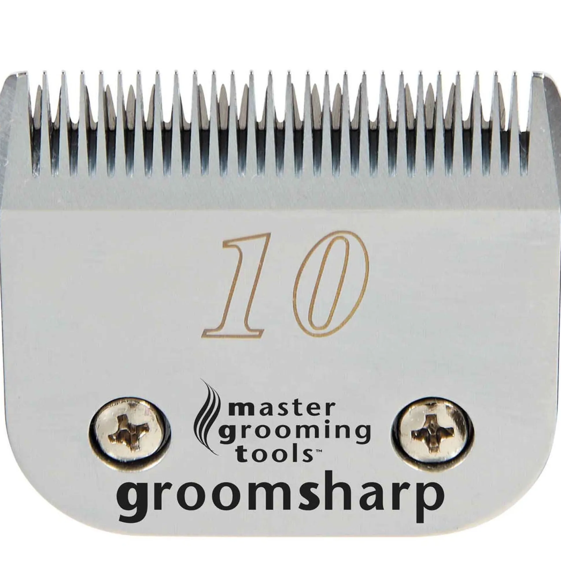 Master Grooming Tools GroomSharp Steel Blade 10