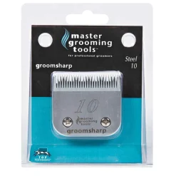 Master Grooming Tools GroomSharp Steel Blade 10