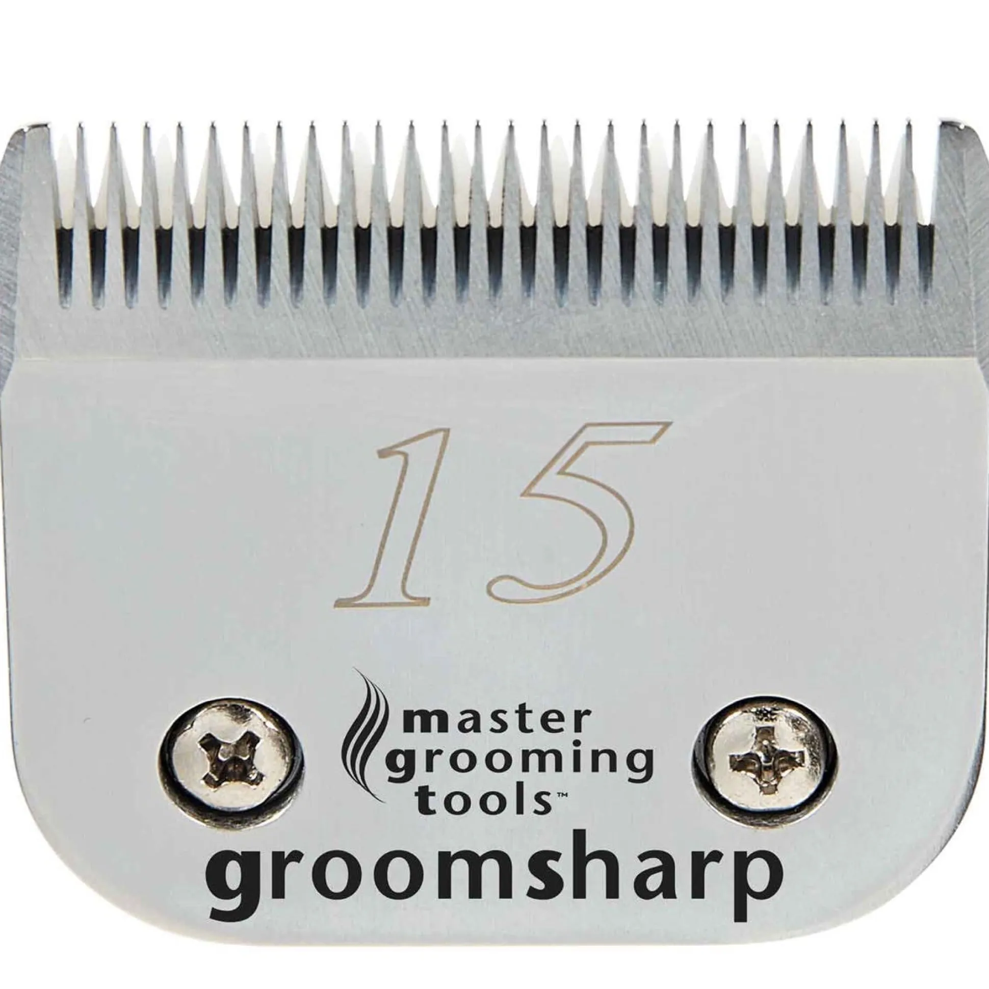 Master Grooming Tools GroomSharp Steel Blade 15