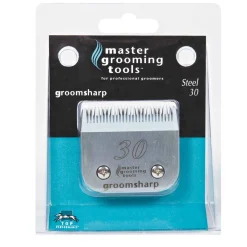 Master Grooming Tools GroomSharp Steel Blade 30