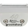Master Grooming Tools GroomSharp Steel Blade 40