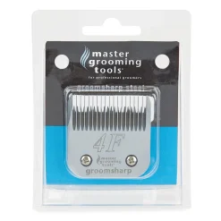 Master Grooming Tools GroomSharp Steel Blade 4F