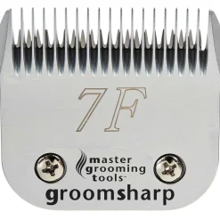 Master Grooming Tools GroomSharp Steel Blade 7F