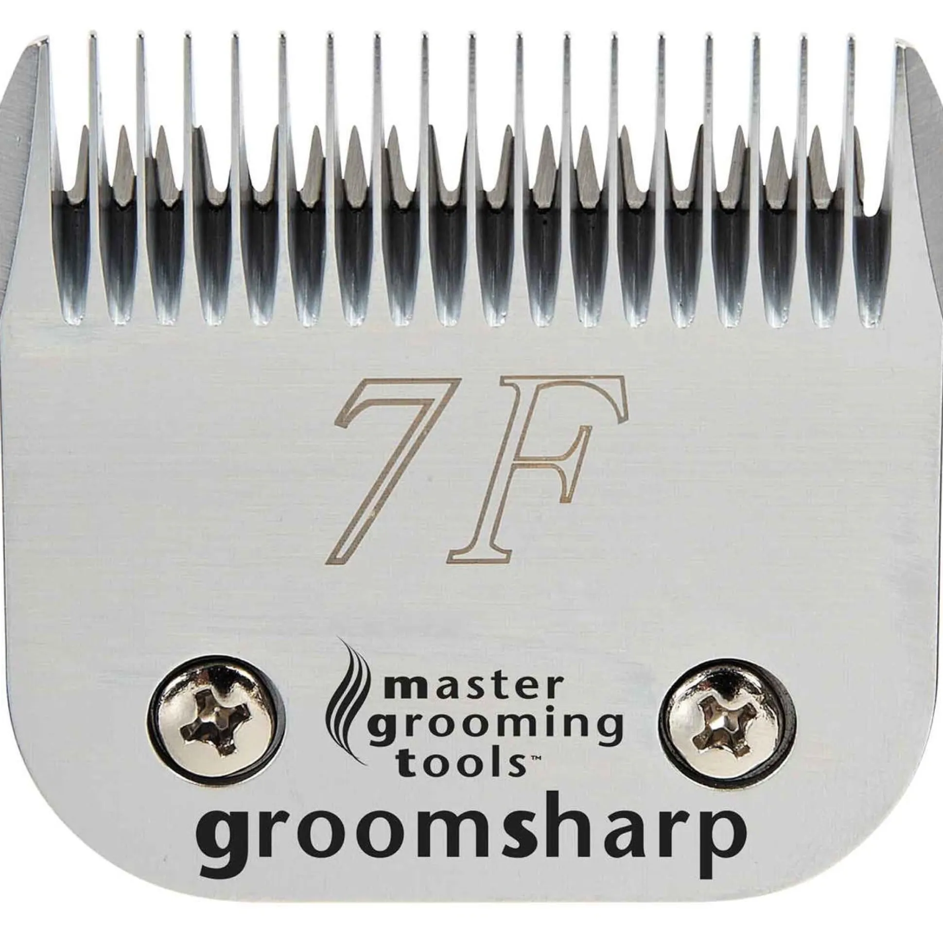 Master Grooming Tools GroomSharp Steel Blade 7F