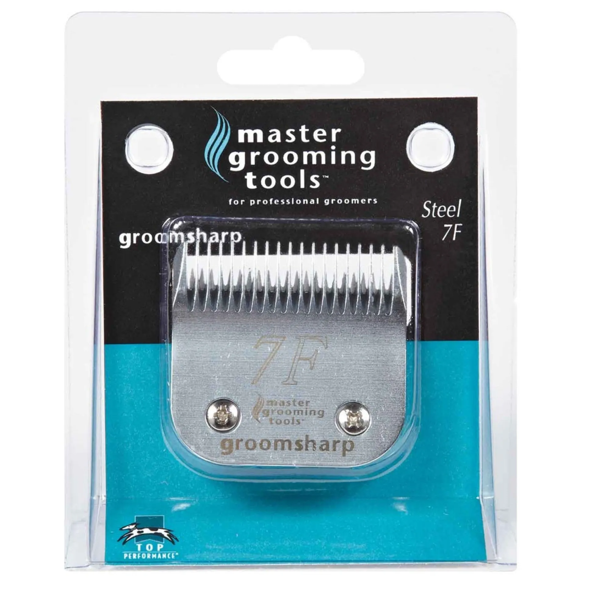 Master Grooming Tools GroomSharp Steel Blade 7F