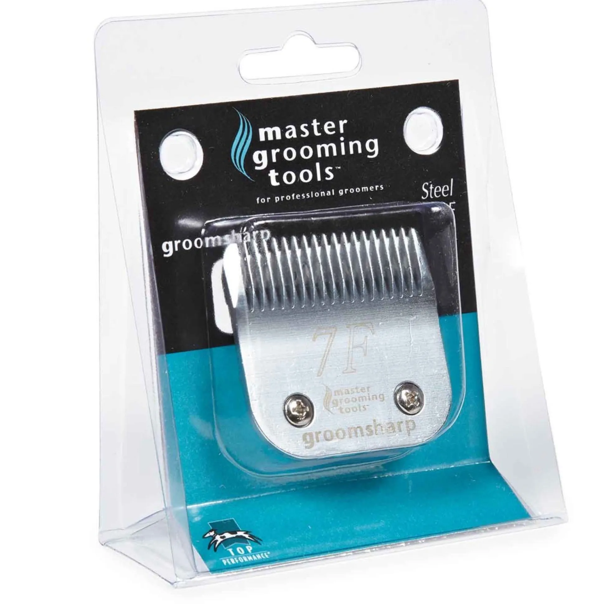Master Grooming Tools GroomSharp Steel Blade 7F