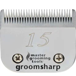 Master Grooming Tools GroomSharp Steel Blades
