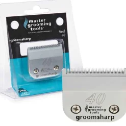 Master Grooming Tools GroomSharp Steel Blades