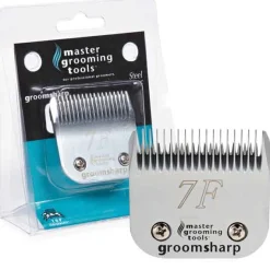 Master Grooming Tools GroomSharp Steel Blades Kit