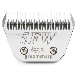 Master Grooming Tools GroomSharp Steel Wide Blades