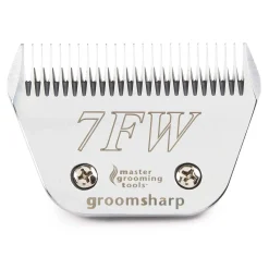 Master Grooming Tools GroomSharp Steel Wide Blades