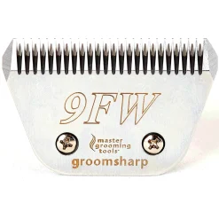 Master Grooming Tools GroomSharp Steel Wide Blades