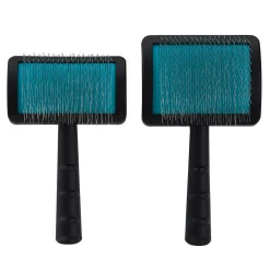 Master Grooming Tools Long-Pin Universal Slicker Brushes