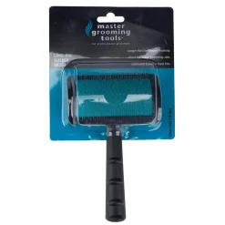 Master Grooming Tools Long-Pin Universal Slicker Brushes