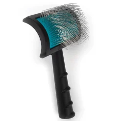 Master Grooming Tools Long-Pin Universal Slicker Brushes